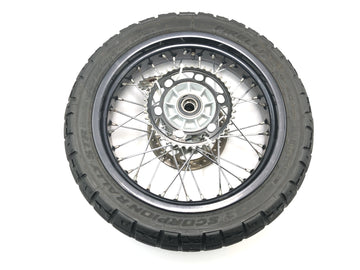 KTM 950 Adventure LC8 [2004] - bakhjulsfelg eikerhjul 4,00 x 18" - 0