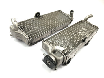 Husqvarna TE 610 H6 8AE [TE 570 H7] - Radiator vannkjøler venstre høyre sett