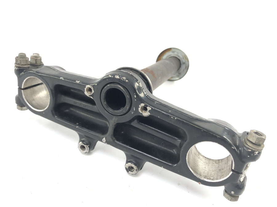 Yamaha XT 500 1U6 [1981] - Fork Bridge under 36mm