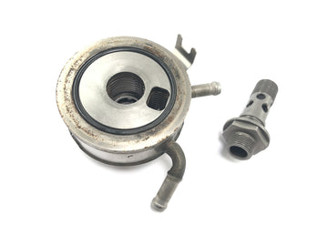 Honda CBR 900 RR Fireblade SC33 [2000] - Oljekjøleradapter oljefilterholder - 0
