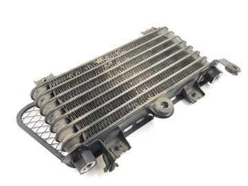 Kawasaki GPZ 1100 ZXT10E [1997] - Oljekjølervarmevekslerradiator foran på fronten