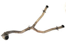 KTM 690 SM Prestige [2007] - Manifold eksosmanifold eksosmanifold rørledning-4