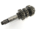 BMW F 650 GS R13 [2002] - girkasse-4