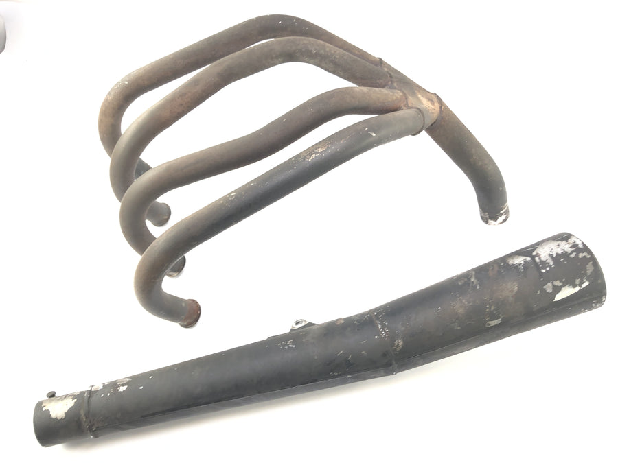 Honda CB 650 RC03 [1981] - Manifold eksosmanifold