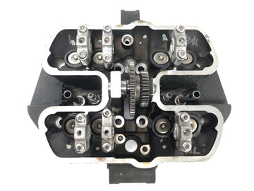 Triumph Bonneville T100 986MF [2012] - Sylinderhodeventilhodeventilkontroll - 0
