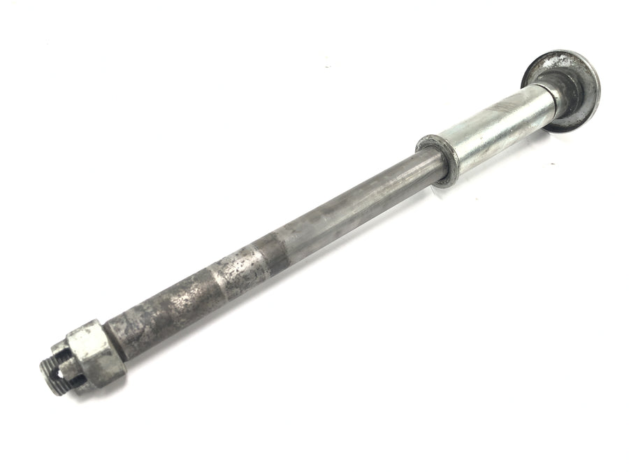 Kawasaki VN 1500 Classic VNT50D [2001] - Axis of the Hip Axle bakaksel
