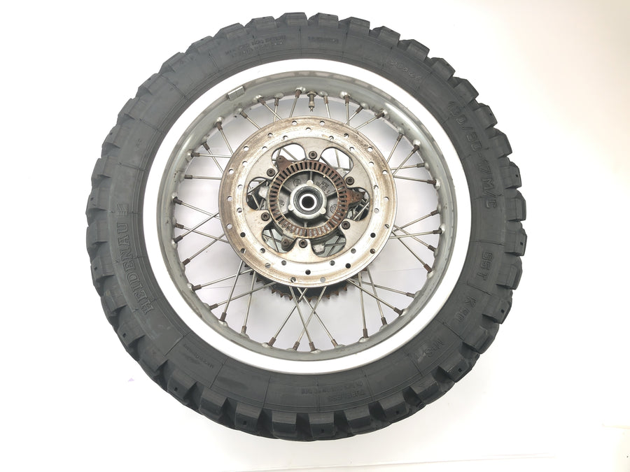 BMW F 650 GS R13 [2000] - bakhjulsfelg eikerhjul 3,00 x 17"