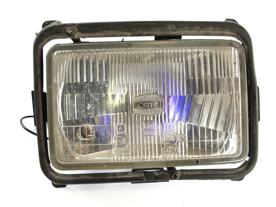 Yamaha XT 600 Zenere 34L [1985] - frontlykter