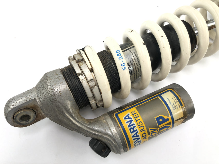 Husqvarna TE 610 8ae [1994] - Stokkabsorberfjærbone -spjeld på baksiden