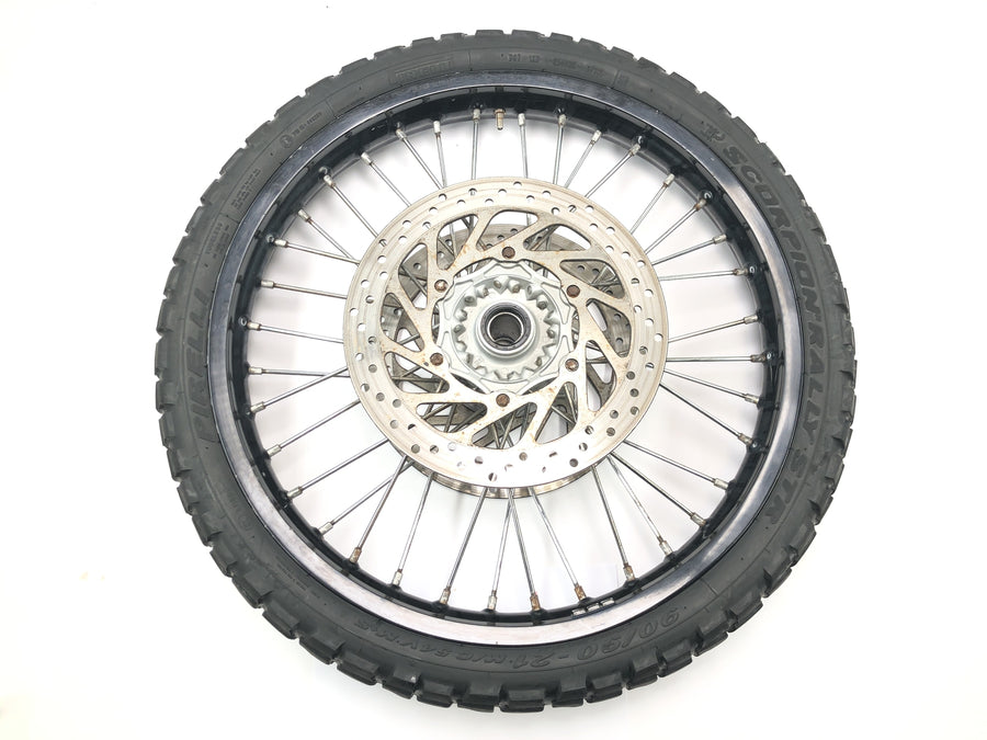 KTM 950 Adventure LC8 [2004] - forhjulsfelg eikerhjul 2,15 x 21"