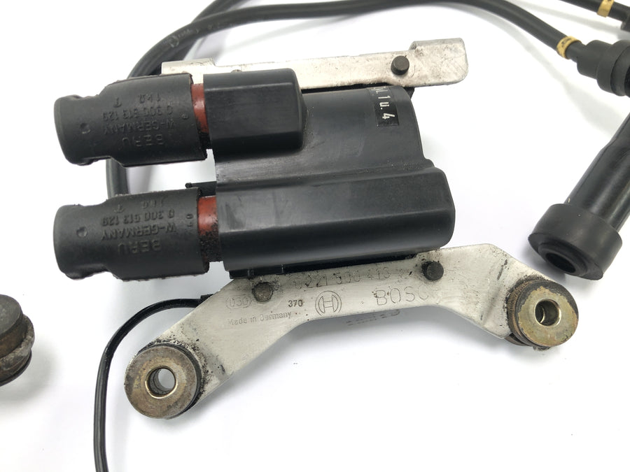 BMW K 1100 LT 100 [1994] - Ignition Coil Ignition Module Set Par