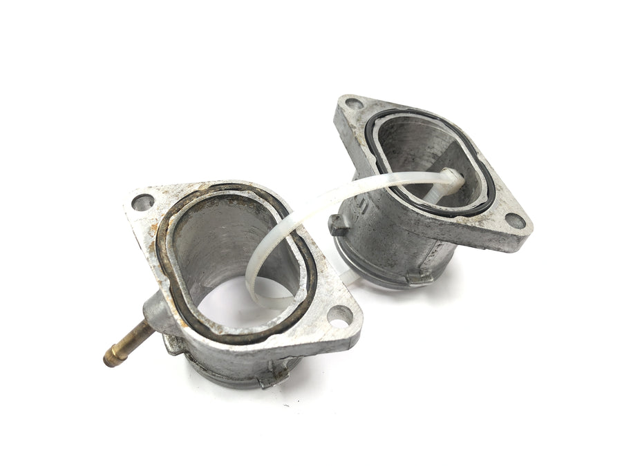 Yamaha TRX 850 4UN [1996] - innsugningsmanifold forgasserflens