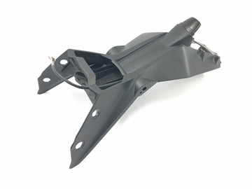 KTM Duke 690 A3 [2012] - Nummerskiltholder for bakskjerm bakskjerm - 0