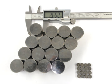 Kawasaki Z 1000 ZRT00A [2006] - Floor Cup Set Cup Set - 0