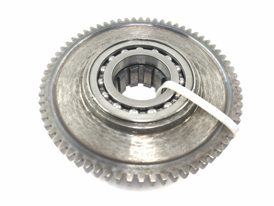Laverda 1000 [1978] - starter frihjul starter pinion frihjul starter gear starter frihjul