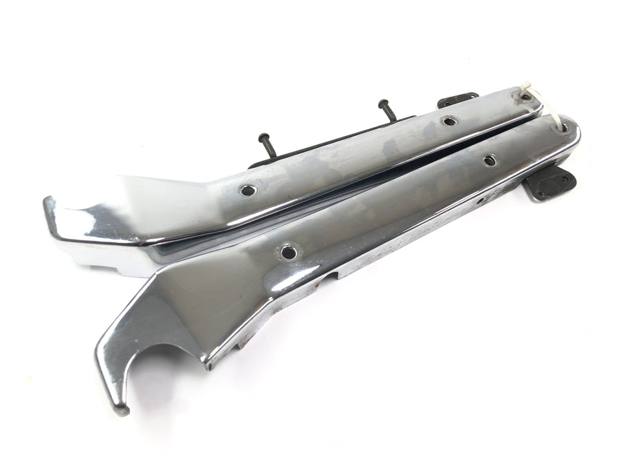 Kawasaki VN 1500 Classic VNT50D [2001] - Strutz Disguise Heck Frame Covering Supports Rear Frame Set Couple