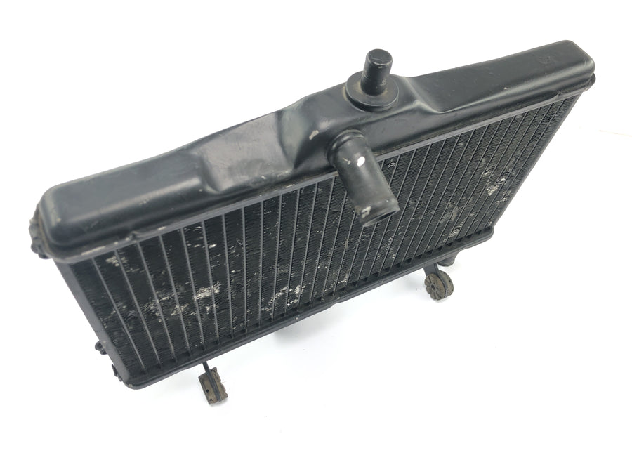 Honda NSR 125 JC20 [1991] - Radiator vannkjøler radiator nettverk kjøle radiator
