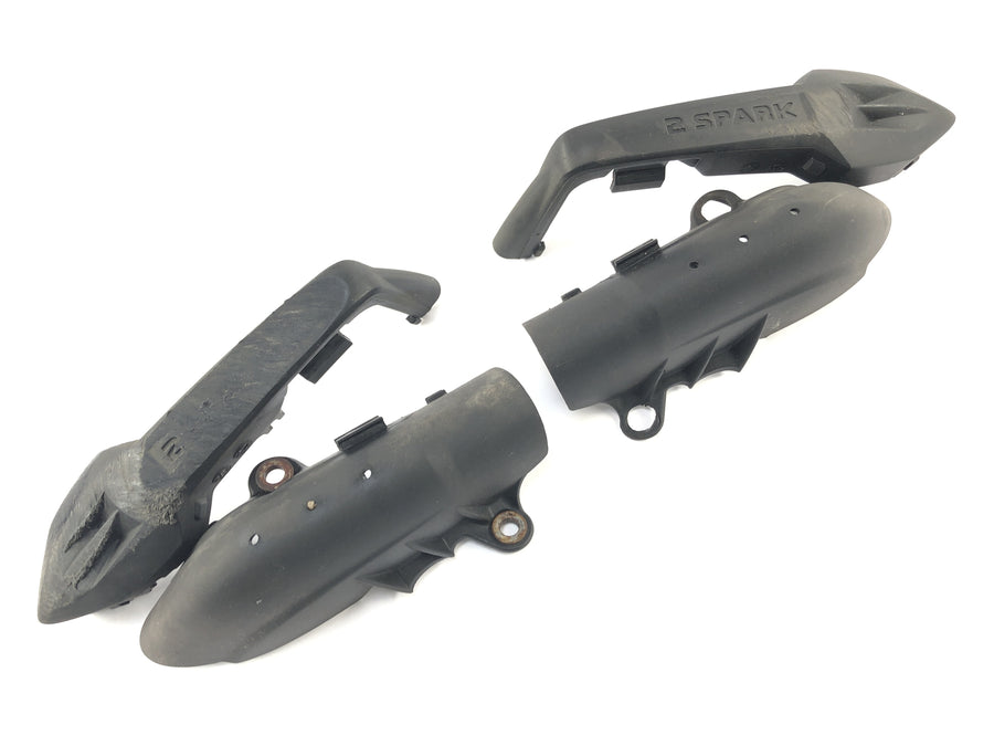 BMW R 1200 GS R12 K25 [2003] - Ignition Coil Cover Set