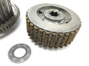 Suzuki GSX R 1100 GU74C [1987] - Clutch clutch kurv indre kurv ytre kurv-5