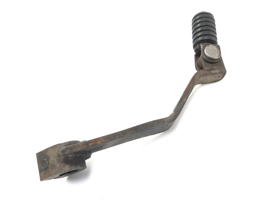 Yamaha DT 125 DE06 [2005] - Switching Pedal Gear Lever