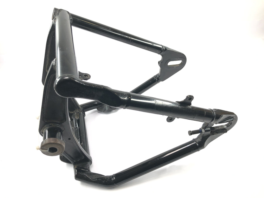 Yamaha XV 1600 Wild Star VP08 [2002] - Svingarm bak svingarm