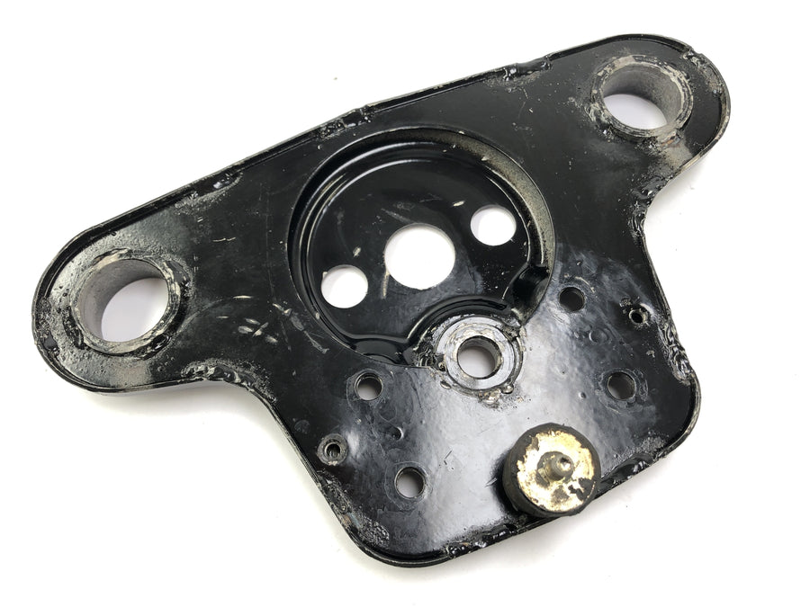 Moto Guzzi V7 Special [1971] - Fork Bridge over