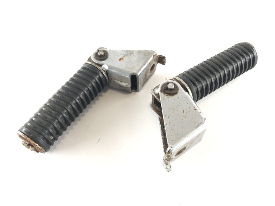 Honda GL 1000 Goldwing GL1 [1977] - Pedias fotrest Footran Set