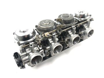Yamaha XJR 1300 RP02 [1999] - Forgasserbenk