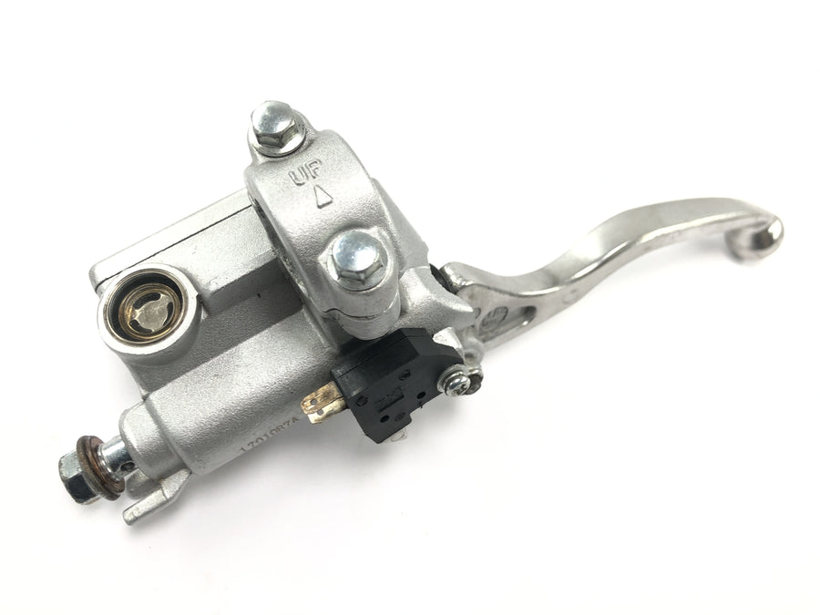 SWM RS 125 R B2 [2020] - Bremsehåndtak front hovedsylinder montering høyre hydraulisk