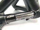 KTM 950 Adventure LC8 [2004] - Styrehoderamme med papirer-3