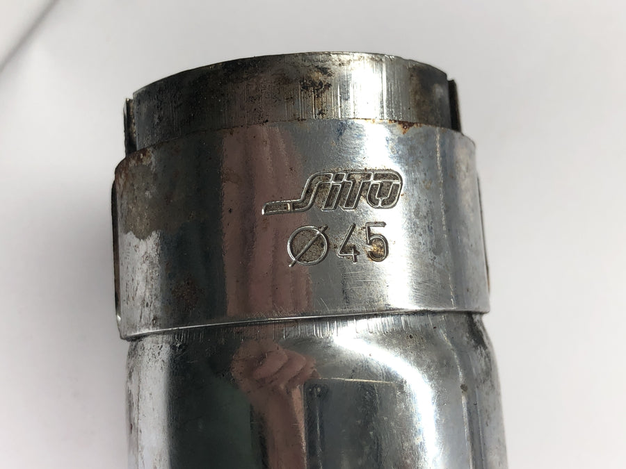 MOTO GUZZI CALIFORNIA 2 1000 VT [1982] - Sito eksospar av lyddemper