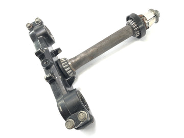 Kawasaki KX 250 [1982] - Fork Bridge under kontrollhodet nedenfor