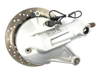 BMW R 1100 RT 259 [1999] - bakhjulsdrift sluttdrift 32/11 kardangir med ABS-sensor - 0