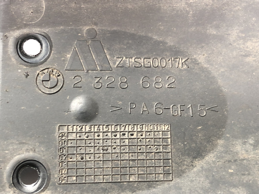 BMW R 1150 GS R21 [2002] - Skvettskjerm forhjulsdeksel sprutbeskyttelse foran