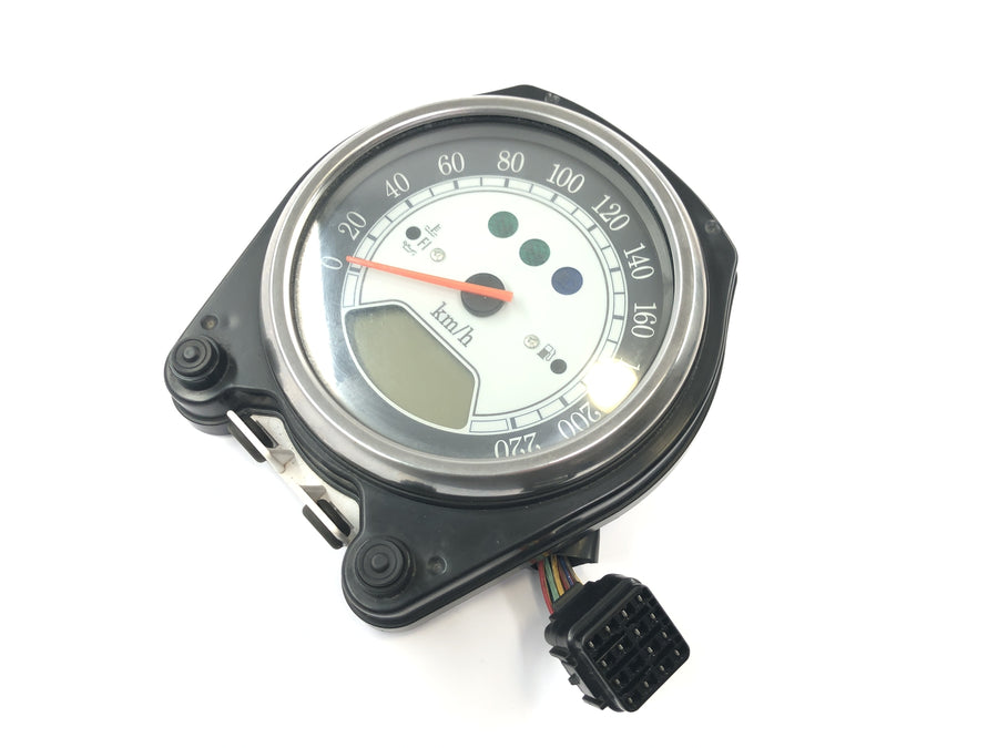 Kawasaki VN 1600 Classic VNT60A [2007] - Speedometer Speedometer Cockpit Instrumentpanel