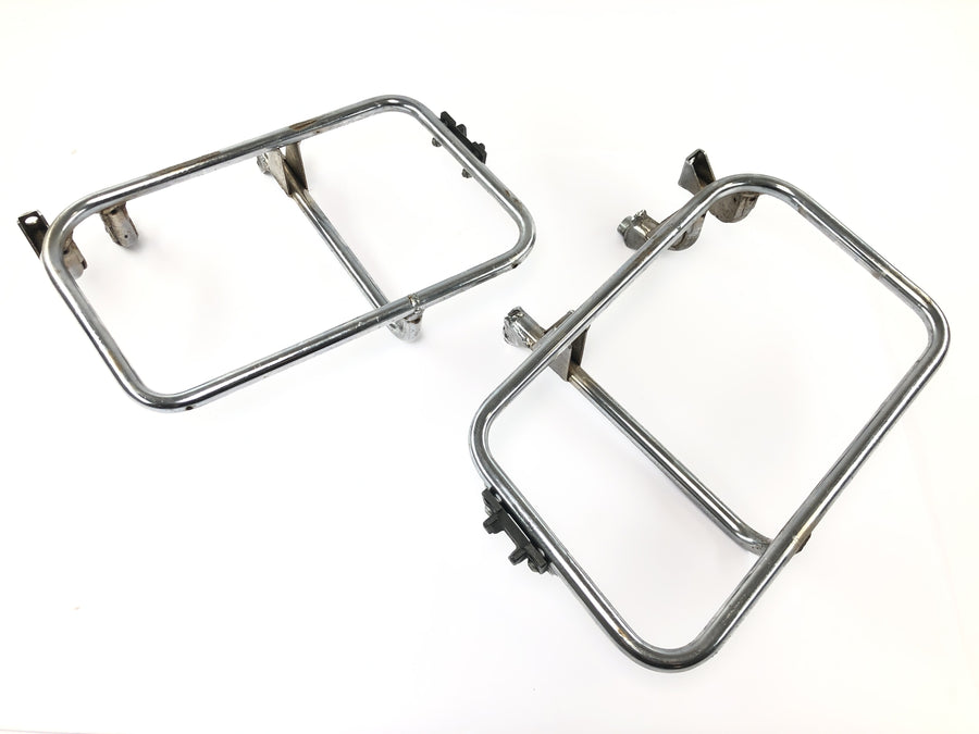Moto Guzzi California 1100 EV KD [1998] - Pannier rack bagasjeholder bagasjeholder venstre og høyre