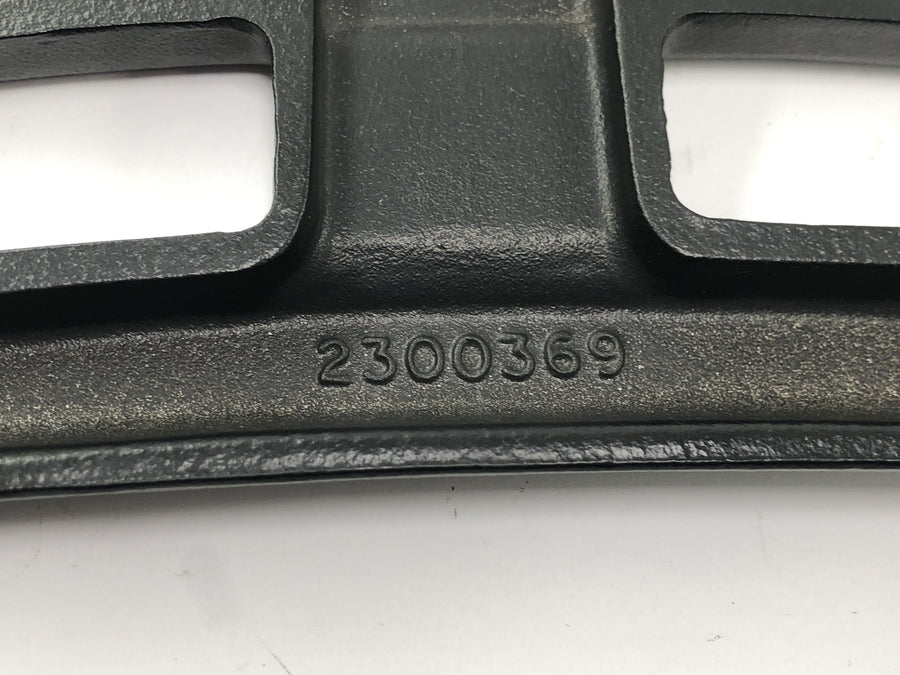 Triumph Tiger 955i 709EN [2003] - Bagasjehylle, bagasjehylle bak, toppkoffertstativ