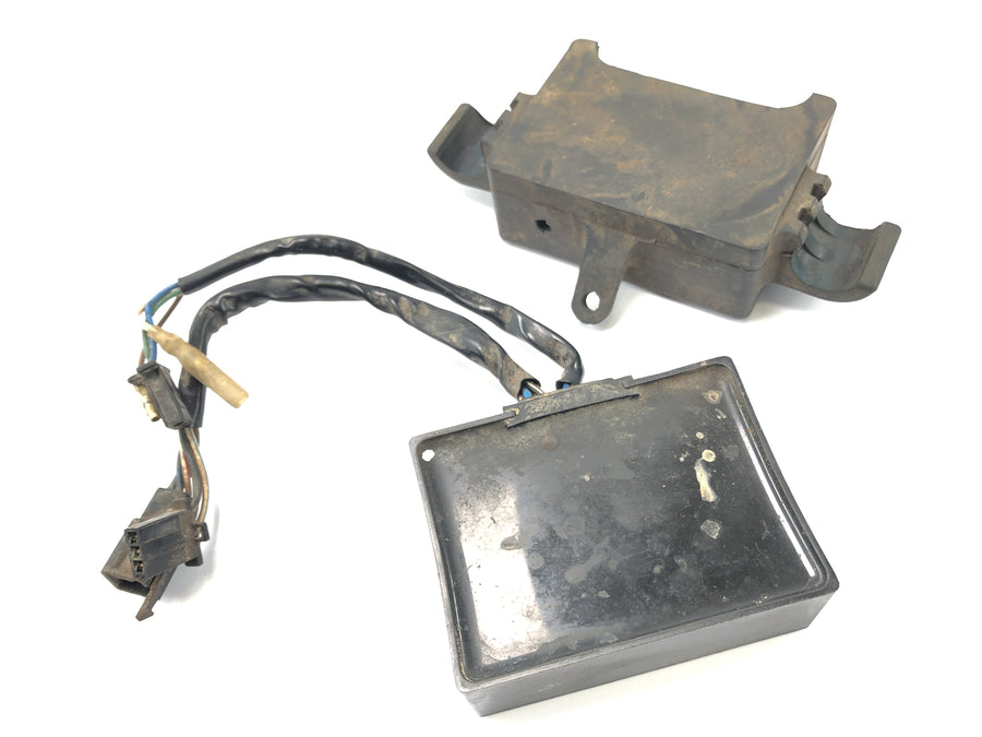 Suzuki DR 350 SK42B [1991] - CDI Control Unit Tennboks kontrollermodul elektronikk CDI