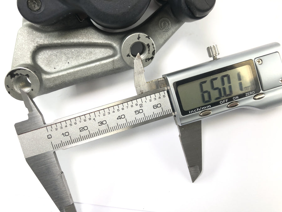 Ducati Monster SR2 800 M4 [2006] - Bremsecaliper foran venstre Brembo