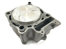Honda CRF 450 R [2007] - sylinder med stempel-4