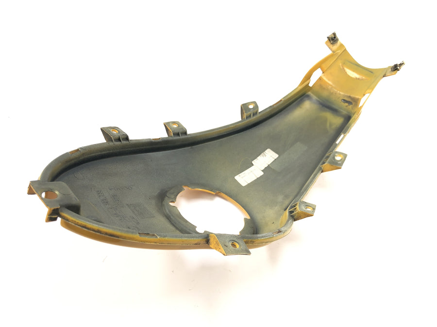 BMW R 1100 S R2S [2000] - tankdeksel tankkåpe dekorativt panel gul plast