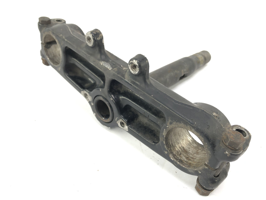 Yamaha XT 500 1U6 [1981] - Fork Bridge under 36mm