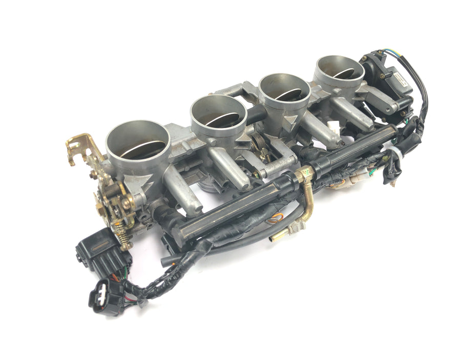 Suzuki GSX R 1000 WVBZ K3 [2003] - Gassventilinjeksjonssystem