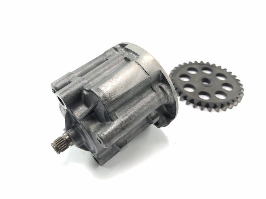 Yamaha FJ 1100 47E [1985] - Oil Pump Drive Pump Motor Oil Production Pump