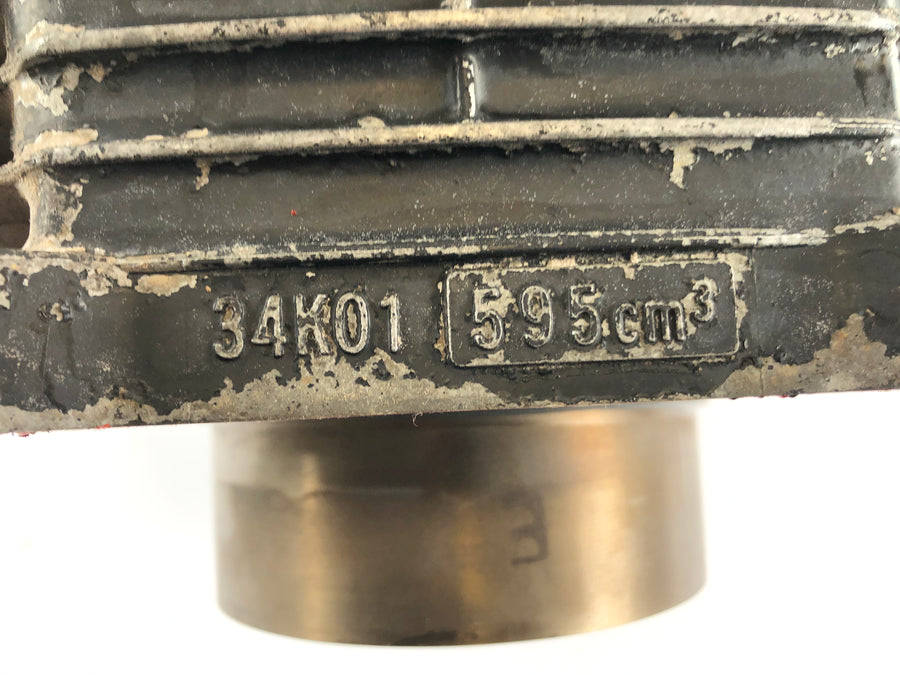 Yamaha XT 600 Zenere 34L [1985] - sylinder med stempler