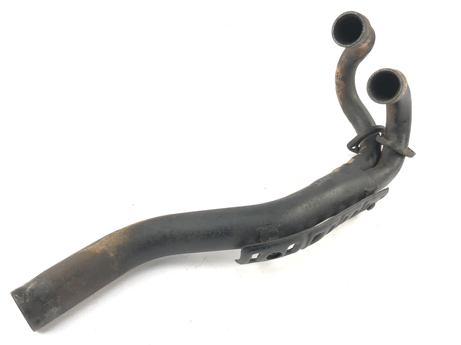 Yamaha TT 600 59x [1986] - Manifold Manifold Exos