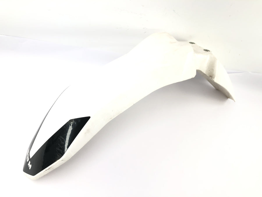 SWM RS 125 R B2 [2020] - Skjermskjerm foran skjerm i plast hvit