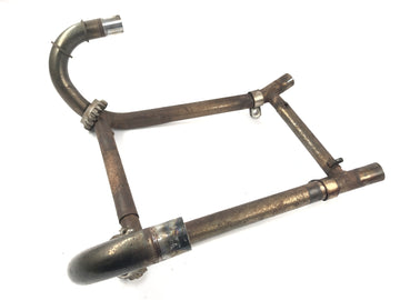 BMW R 100 RT 247 [1981] - Manifold eksosmanifold