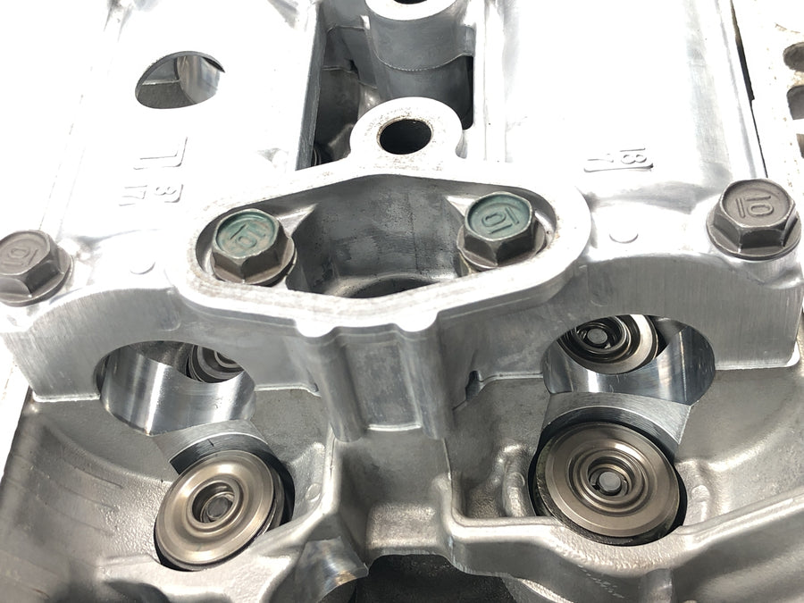 Honda CBR 1000 RR SC59 [2008] - Sylinderhodeventilhode sylinderhodehus