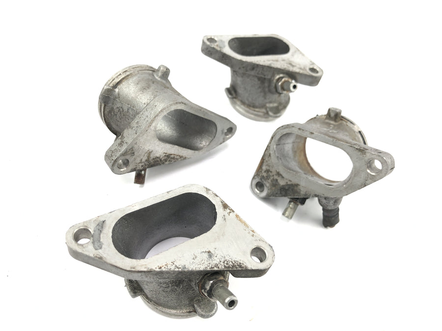 Yamaha YZF 750 R 4HN [1995] - Innsugningsmanifold forgasser manifoldsett